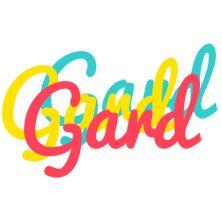 Gard disco logo