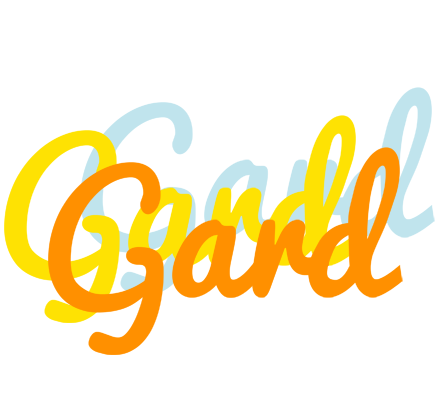 Gard energy logo