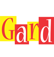 Gard errors logo