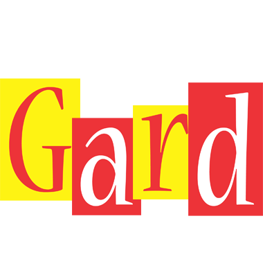 Gard errors logo