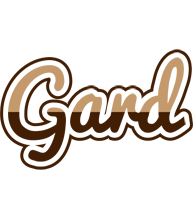 Gard exclusive logo