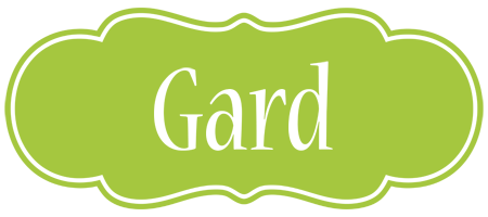 Gard family logo