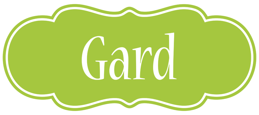 Gard family logo