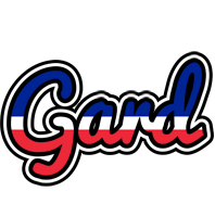 Gard france logo