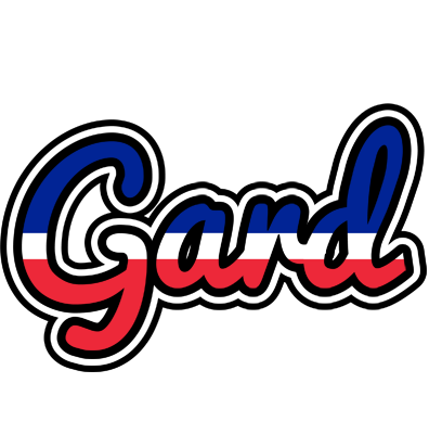 Gard france logo