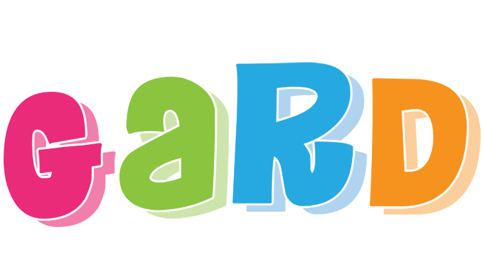 Gard friday logo