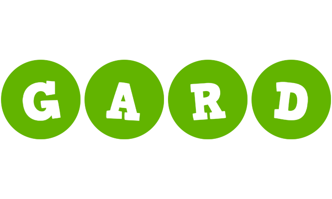 Gard games logo