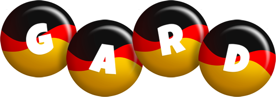 Gard german logo