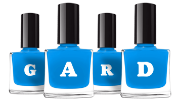 Gard glossy logo
