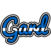 Gard greece logo