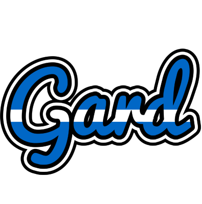 Gard greece logo