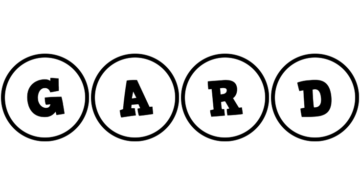 Gard handy logo