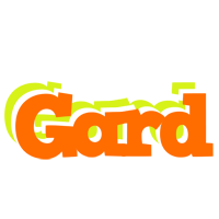 Gard healthy logo