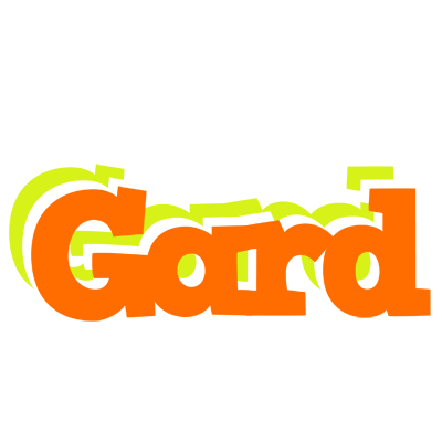 Gard healthy logo