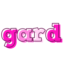 Gard hello logo