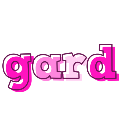 Gard hello logo