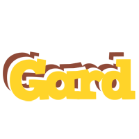 Gard hotcup logo