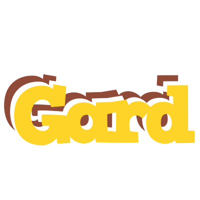 Gard hotcup logo