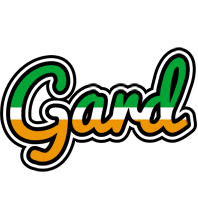 Gard ireland logo