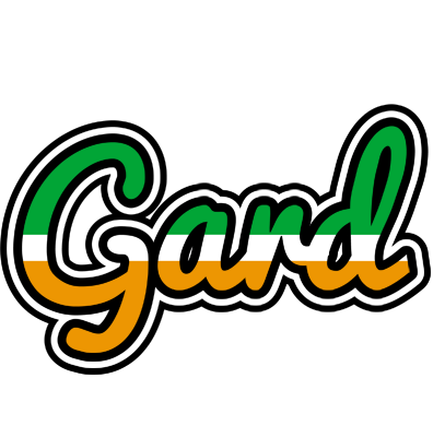 Gard ireland logo