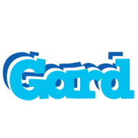 Gard jacuzzi logo