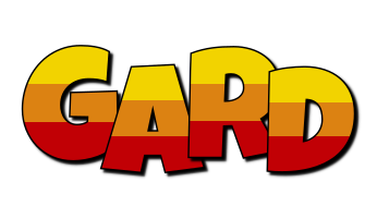 Gard jungle logo