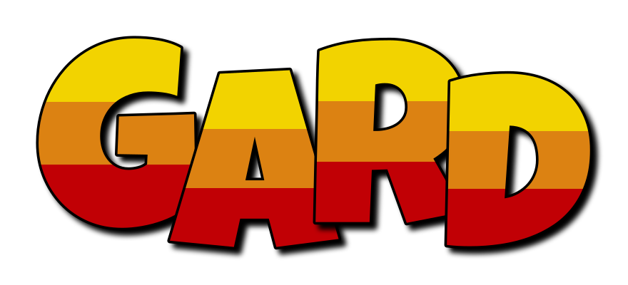 Gard jungle logo