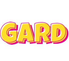 Gard kaboom logo