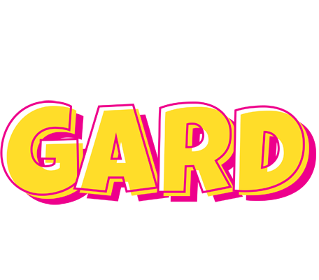 Gard kaboom logo
