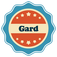 Gard labels logo