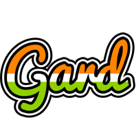 Gard mumbai logo