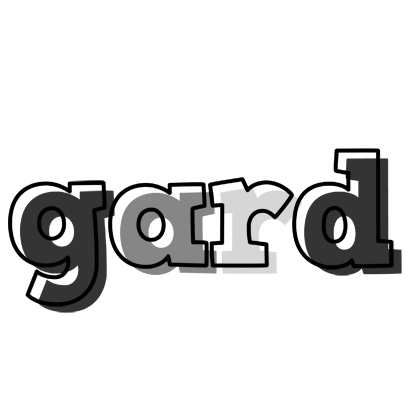 Gard night logo