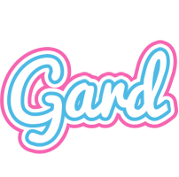 Gard outdoors logo