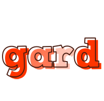 Gard paint logo