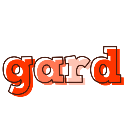 Gard paint logo