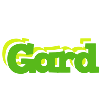 Gard picnic logo