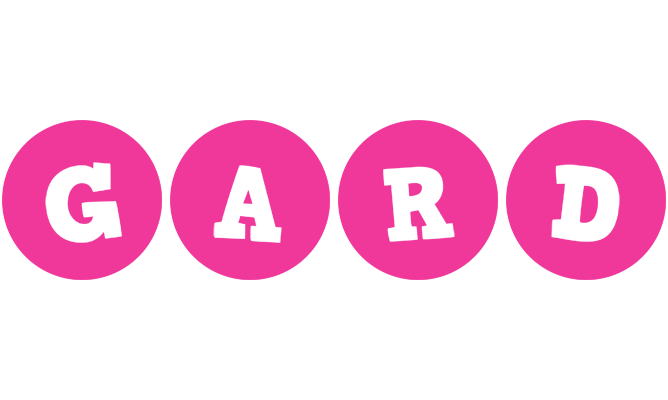 Gard poker logo