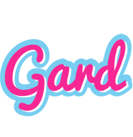 Gard popstar logo