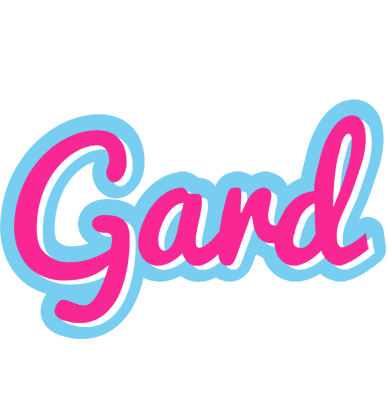 Gard popstar logo