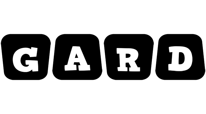 Gard racing logo