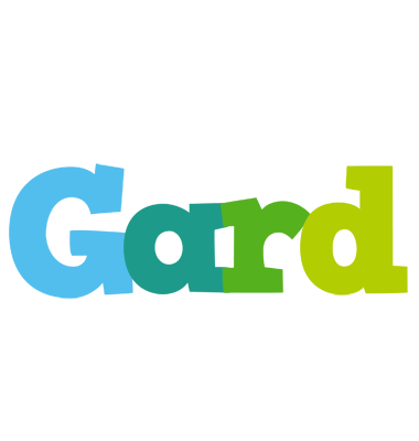 Gard rainbows logo