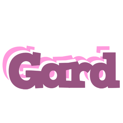 Gard relaxing logo