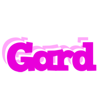 Gard rumba logo