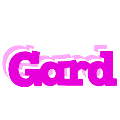 Gard rumba logo