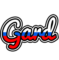 Gard russia logo