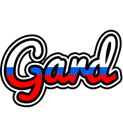 Gard russia logo