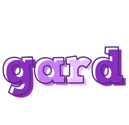Gard sensual logo