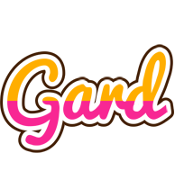 Gard smoothie logo