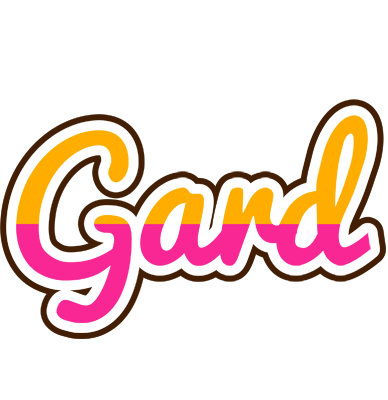Gard smoothie logo
