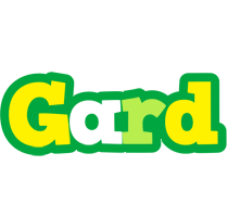 Gard soccer logo